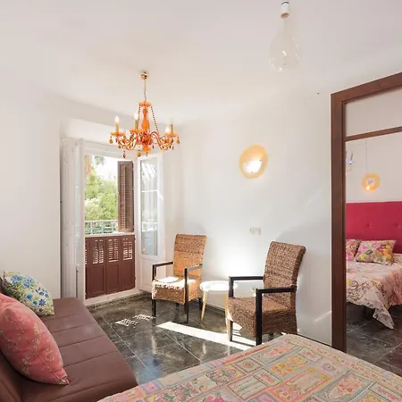 Apartment Cortina Del Muelle Catedral Malaga