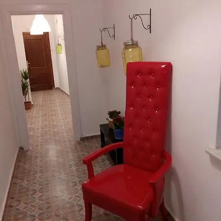 Cortina Del Muelle Catedral Apartment